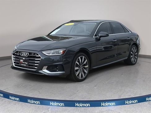 Used 2021 Audi A4 2.0T Premium w/ Convenience Package image 8