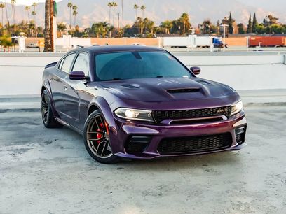 Used 2022 Dodge Charger SRT Hellcat
