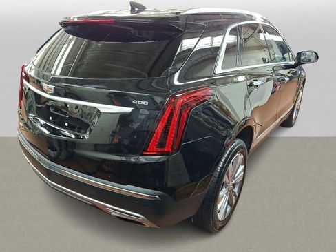 Used 2024 Cadillac XT5 Premium Luxury w/ Technology Package AWD/4WD image 4