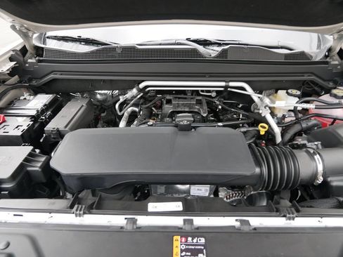 New 2026 Chevrolet Colorado Trail Boss AWD/4WD image 13