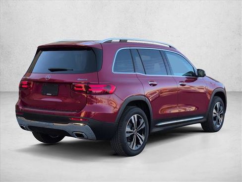 New 2026 Mercedes-Benz GLB 250 4MATIC image 2