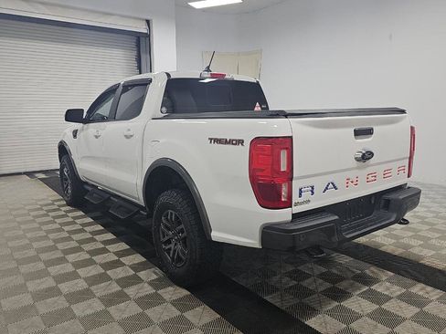 Used 2021 Ford Ranger Lariat w/ Tremor Off-Road Package image 6