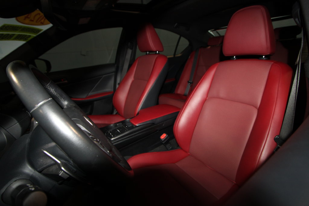 Used 2024 Lexus IS 300 w/ Premium Package RWD image 4