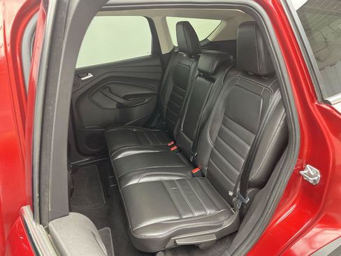 Used 2017 Ford Escape Titanium AWD/4WD image 12