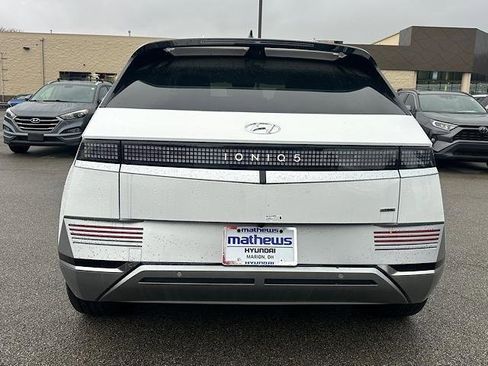 New 2024 Hyundai Ioniq 5 Limited image 4