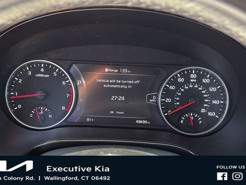 Used 2021 Kia Seltos SX AWD/4WD image 14