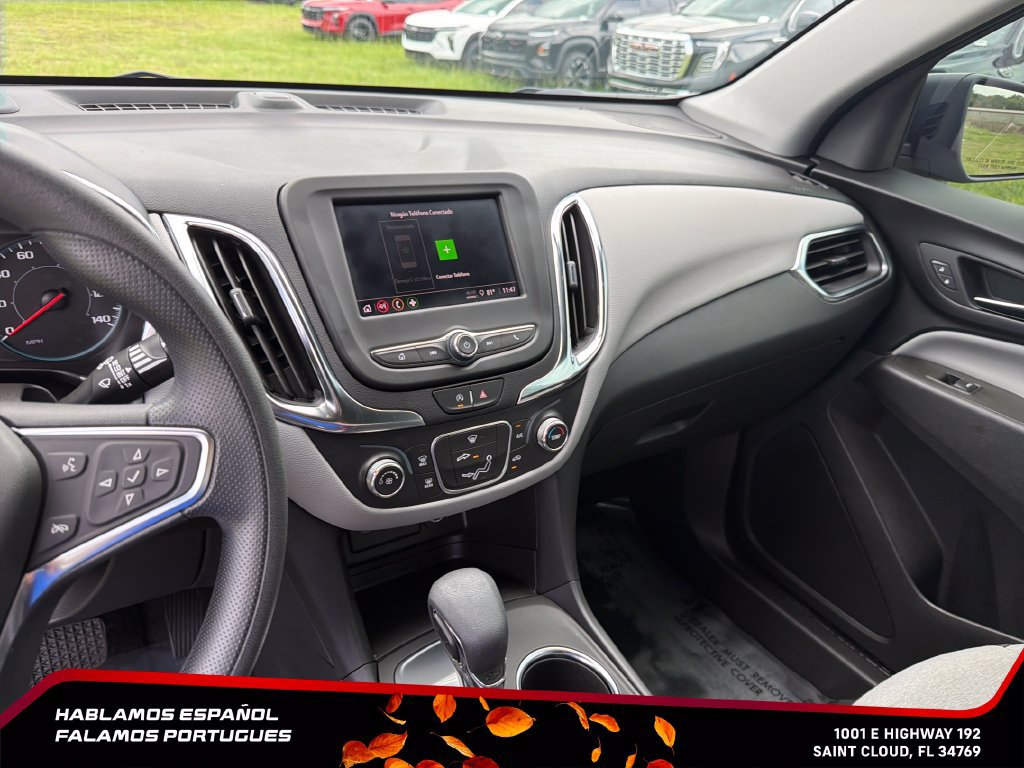 Used 2024 Chevrolet Equinox LS FWD image 17