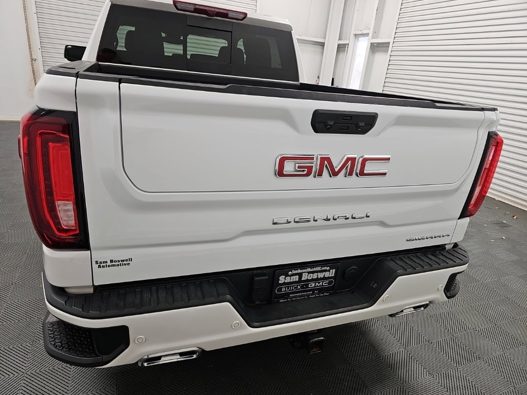 Certified 2025 GMC Sierra 1500 Denali AWD/4WD image 8