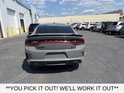 Used 2023 Dodge Charger Scat Pack RWD image 5