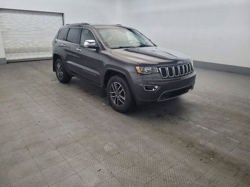 Used 2019 Jeep Grand Cherokee Limited w/ Interior Metal Package AWD/4WD image 13