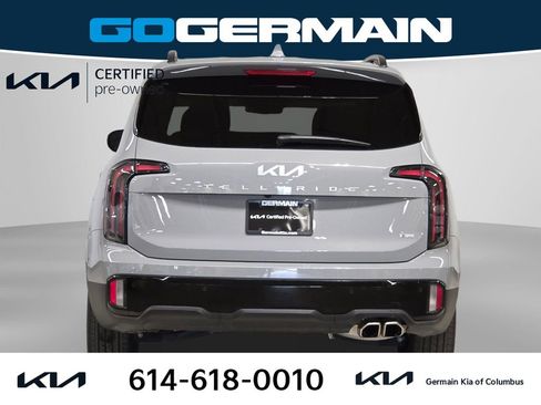 Certified 2024 Kia Telluride EX X-Line AWD/4WD image 9