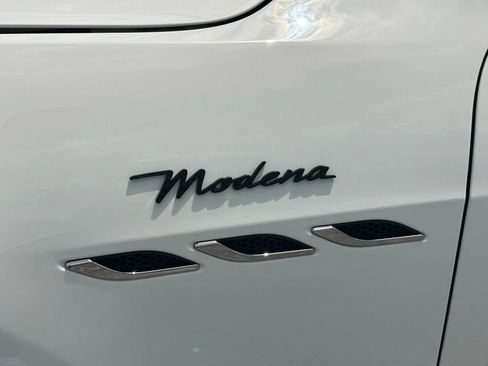 Used 2024 Maserati Ghibli Modena Ultima Q4 image 20