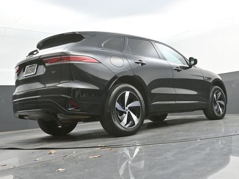 Certified 2026 Jaguar F-PACE R-Dynamic S image 35