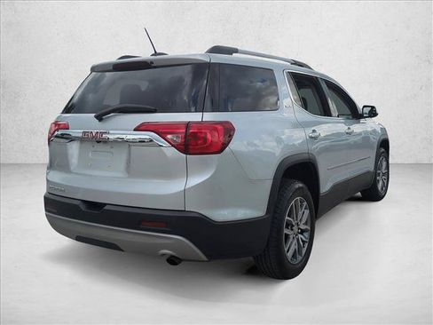 Used 2019 GMC Acadia SLE w/ Driver Alert Package I FWD image 5
