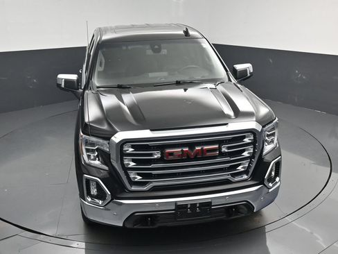 Used 2021 GMC Sierra 1500 SLT w/ SLT Convenience Package AWD/4WD image 26