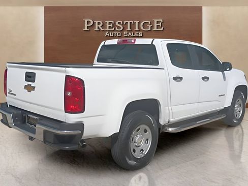 Used 2020 Chevrolet Colorado W/T w/ WT Convenience Package RWD image 29
