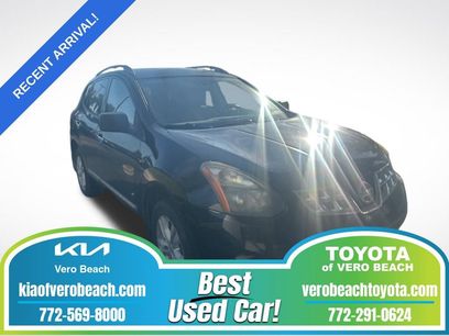 Used 2015 Nissan Rogue S w/ Convenience Package