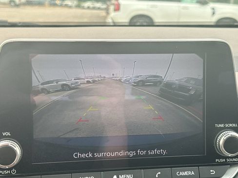 Certified 2026 Nissan Rogue SV AWD/4WD image 19