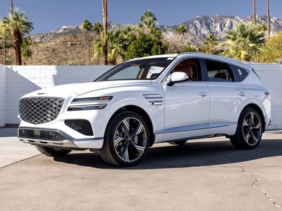 New 2026 Genesis GV80 2.5T Prestige