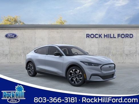 New 2026 Ford Mustang Mach-E Select RWD image 1