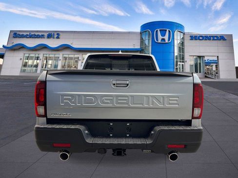 New 2026 Honda Ridgeline RTL image 4