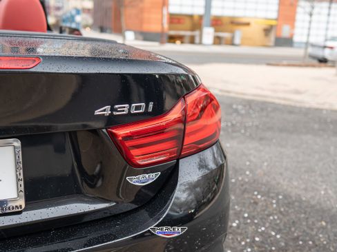 Used 2018 BMW 430i Convertible image 45