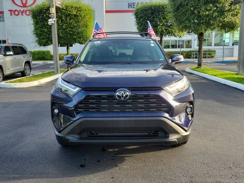 Used 2025 Toyota RAV4 XLE Premium w/ Weather Package AWD/4WD image 4