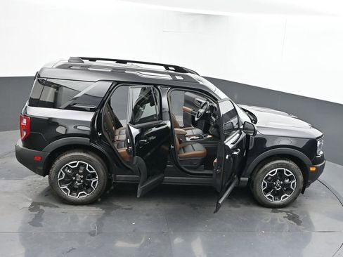 New 2025 Ford Bronco Sport Outer Banks image 66