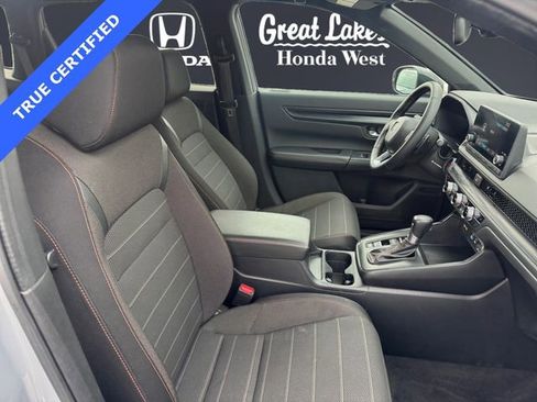 Certified 2025 Honda CR-V Sport image 15