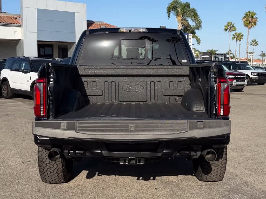 New 2026 Ford F150 Raptor AWD/4WD image 8