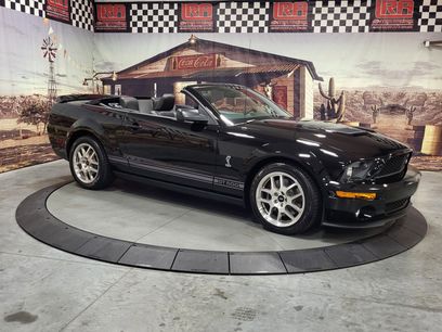 Used 2007 Ford Mustang Shelby GT500