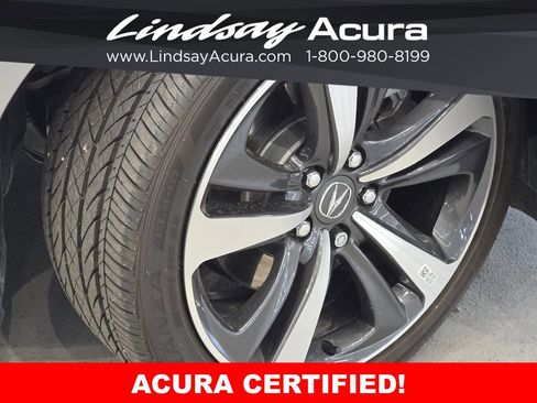 Used 2025 Acura TLX w/ Technology Package FWD image 26