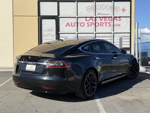 Used 2017 Tesla Model S P100D image 7