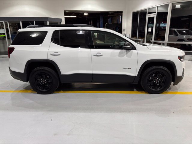 Used 2020 GMC Acadia AT4 AWD/4WD image 7