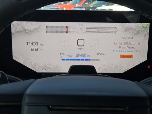 New 2025 GMC Hummer EV 2X image 14