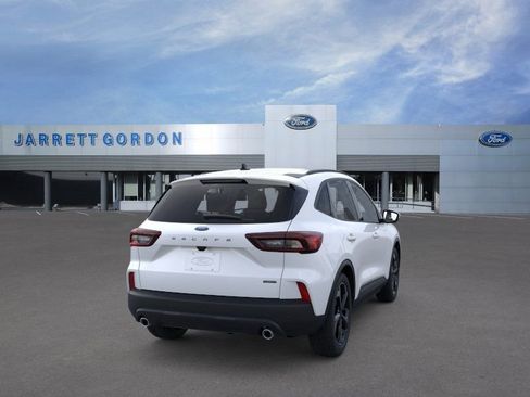New 2026 Ford Escape ST-Line Select w/ Tech Pack #1 AWD/4WD image 8