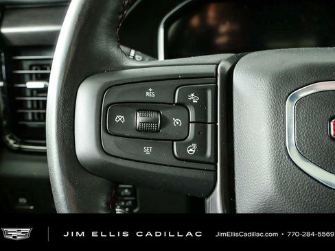 Used 2024 GMC Sierra 2500 AT4X AWD/4WD image 11
