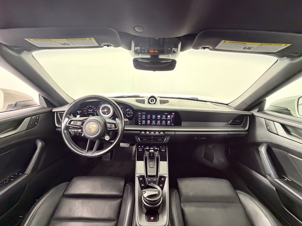 Certified 2024 Porsche 911 Carrera RWD image 6