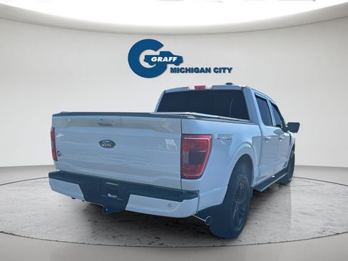 Used 2021 Ford F150 XLT w/ Equipment Group 302A High AWD/4WD image 5