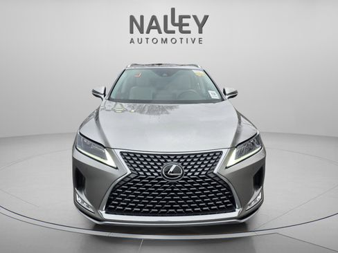 Used 2022 Lexus RX 350 FWD w/ Premium Package image 7
