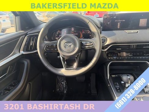 New 2026 MAZDA CX-90 3.3 Turbo S w/ Premium Plus AWD/4WD image 13