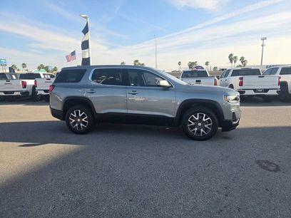 Used 2023 GMC Acadia SLE