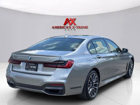 Used 2022 BMW 740i xDrive w/ M Sport Package AWD/4WD image 6