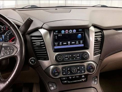 Used 2018 Chevrolet Tahoe Premier w/ Max Trailering Package AWD/4WD image 6
