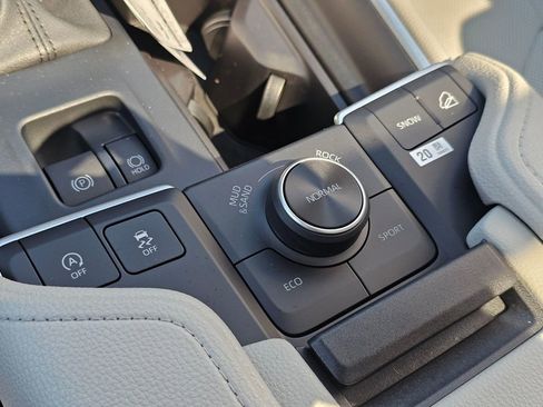New 2026 Toyota Grand Highlander AWD image 37