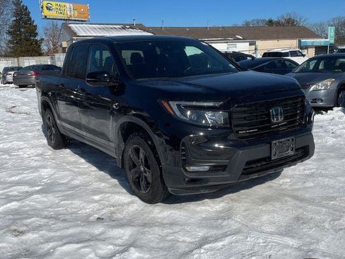 Used 2022 Honda Ridgeline Black Edition image 8