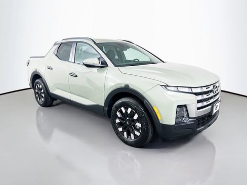 New 2026 Hyundai Santa Cruz SEL FWD image 3