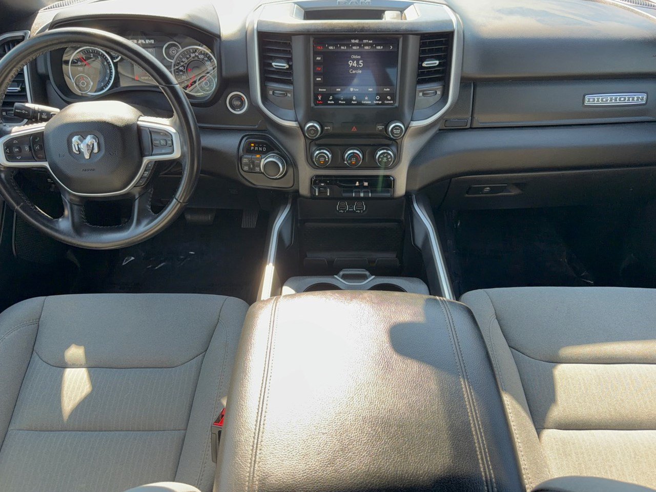 Used 2021 RAM 1500 Big Horn AWD/4WD image 17
