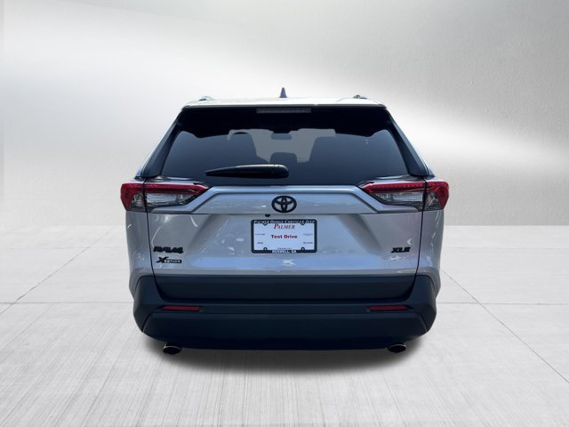 Used 2024 Toyota RAV4 XLE FWD image 7