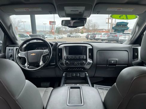 Used 2015 Chevrolet Silverado 3500 LTZ w/ Duramax Plus Package image 16